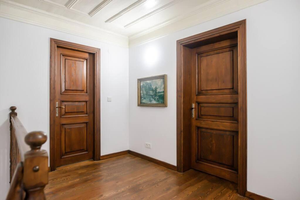 Apartment Historical Greco-Ottoman Pavilion Near Tram In Fatih Istanbul