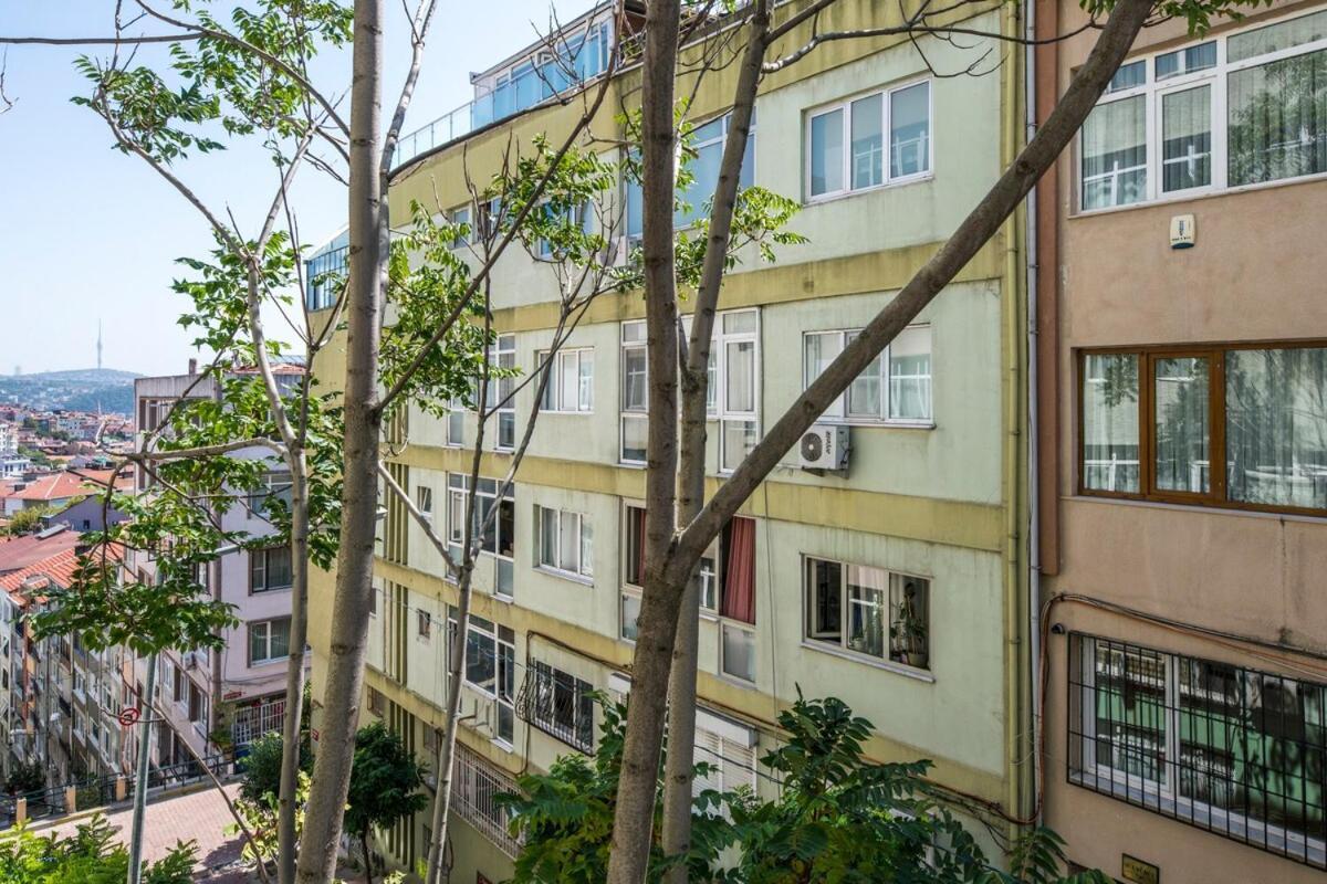 Feel The Spirit Of In A Homey Atmosphere Apartment Istanbul