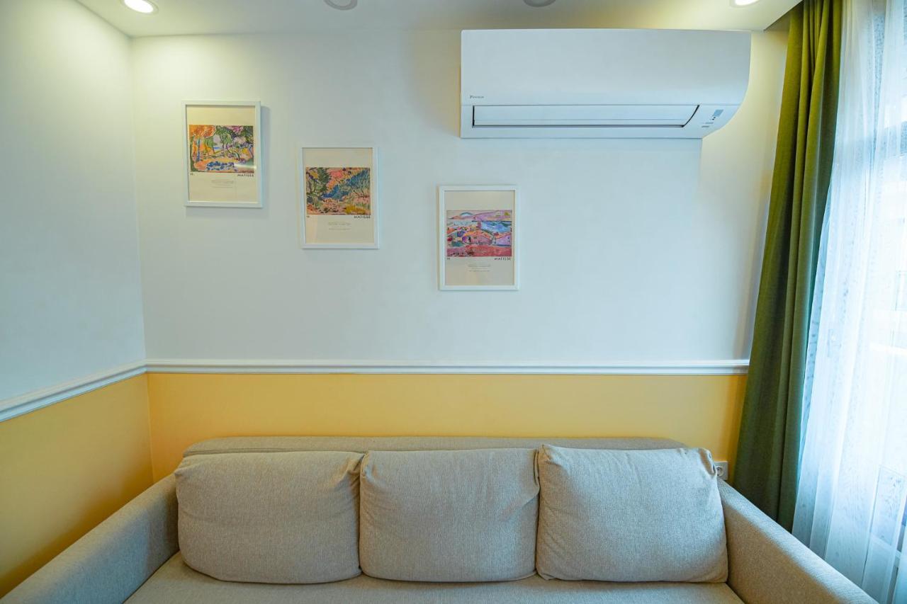 Hotel Cihangir Vav *
