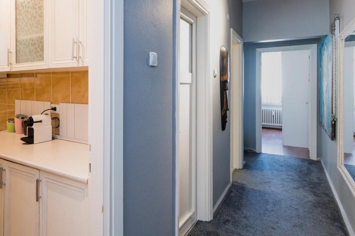 Feel The Spirit Of In A Homey Atmosphere Apartment Istanbul