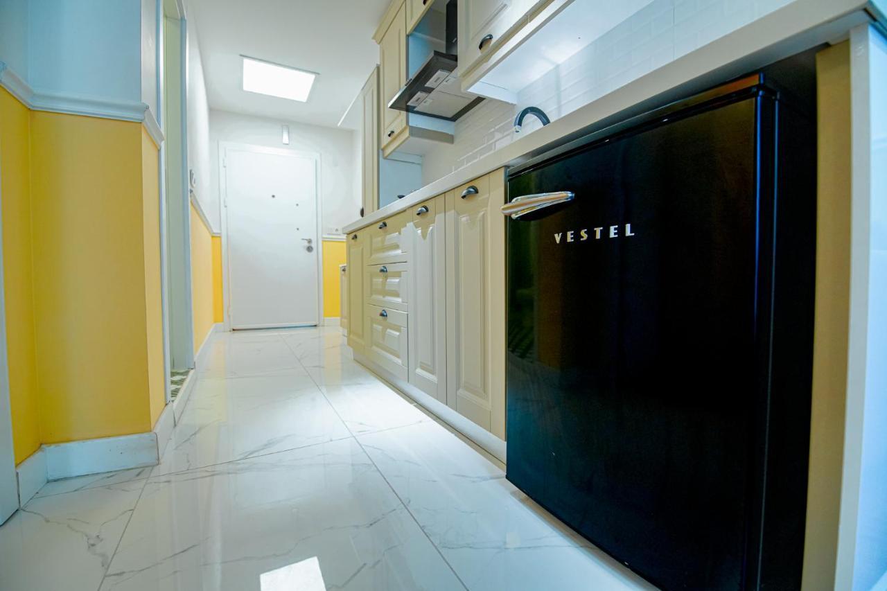 Hotel Cihangir Vav Istanbul