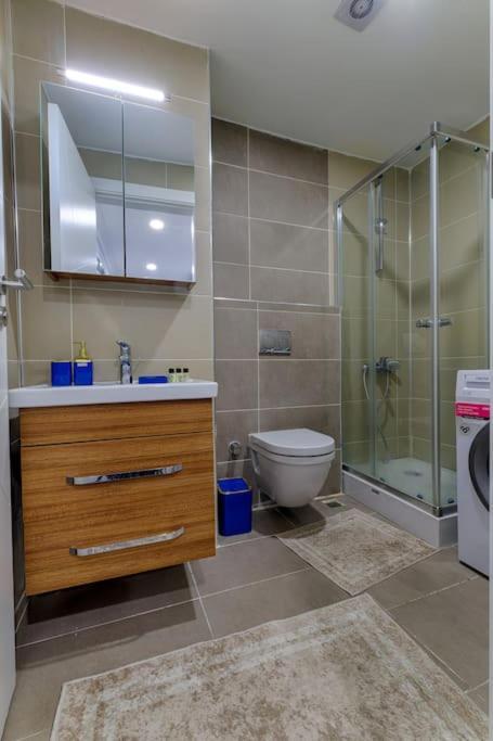 Azad Homes Bomonti Apartment *
