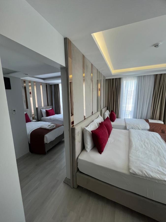 Hotel Cetin Port Istanbul
