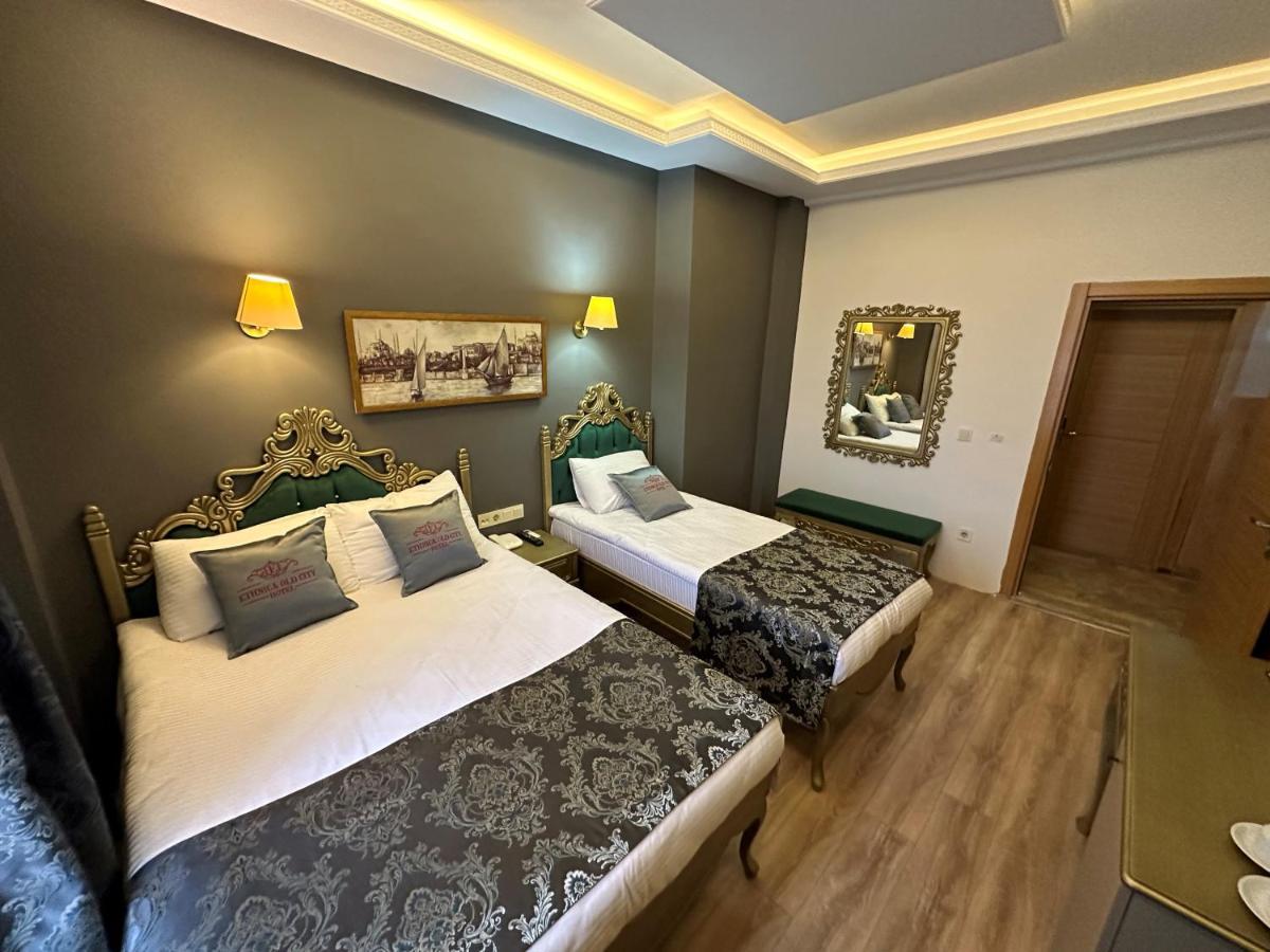 Ethnica Old Hotel Istanbul