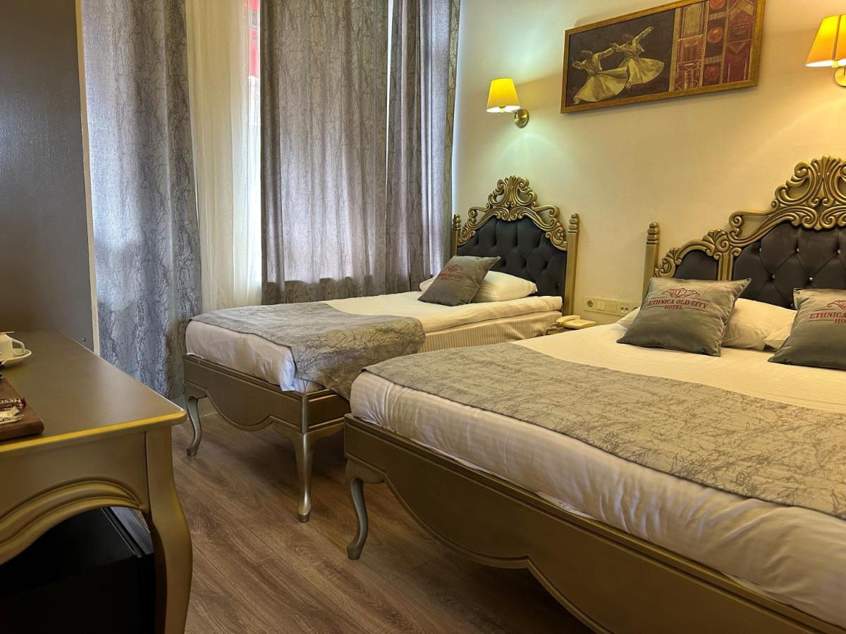 Ethnica Old Hotel Istanbul
