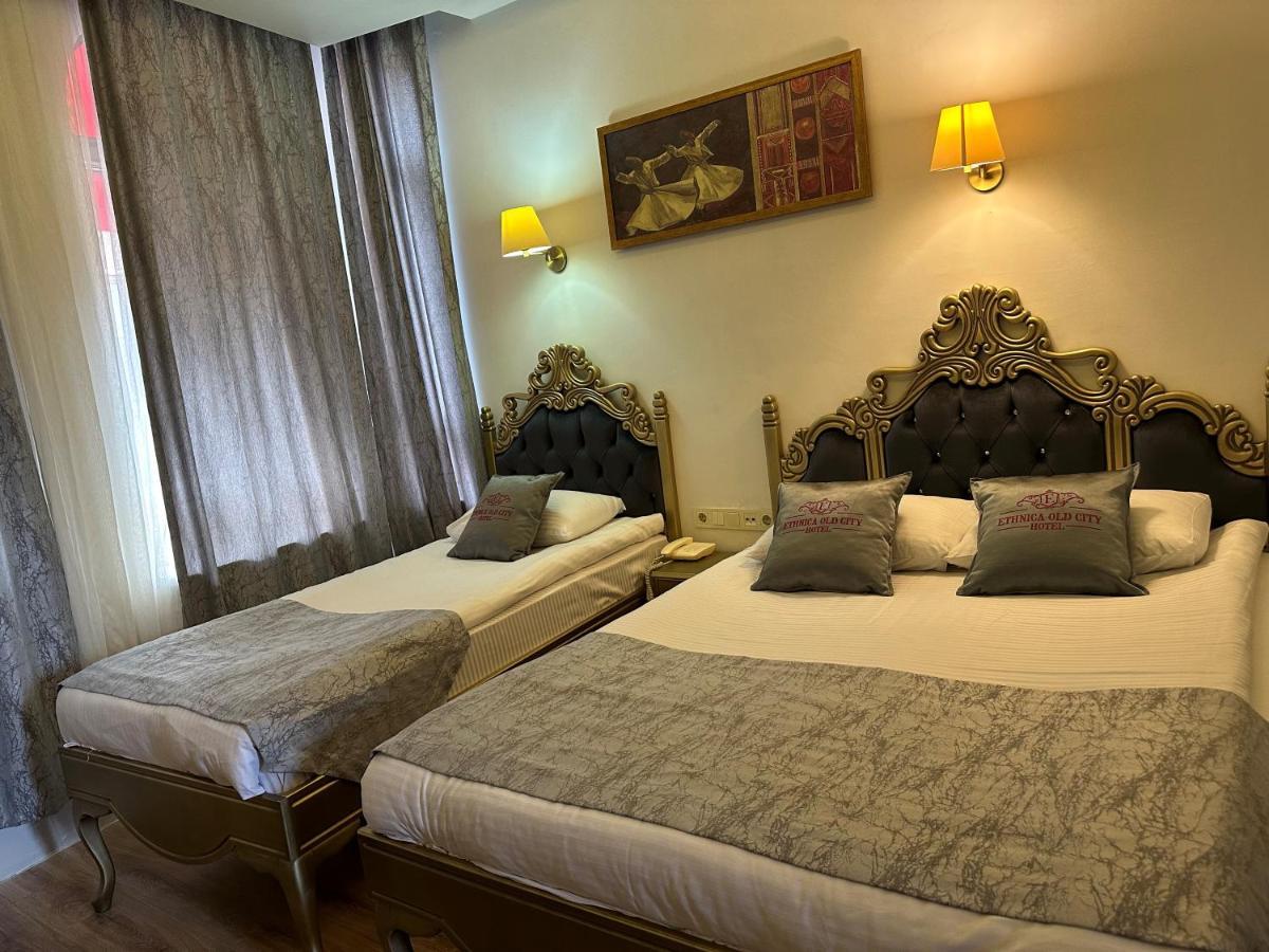 Ethnica Old Hotel 2*