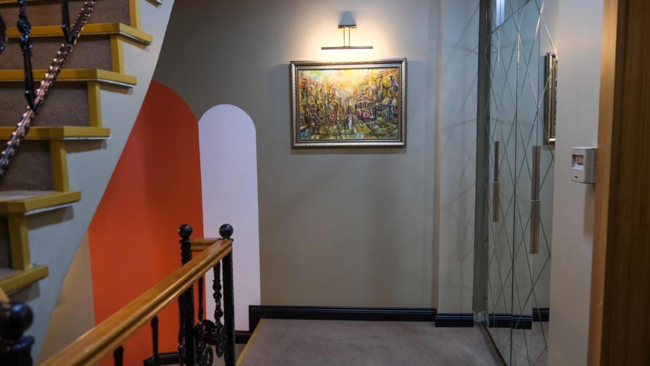 By Kinyas Hotel Istanbul