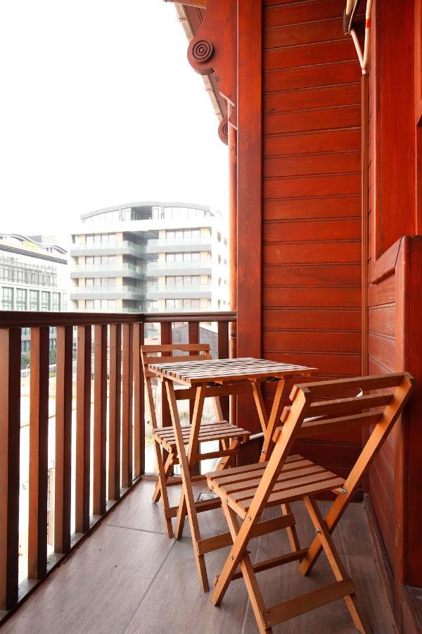 Beyoglu Huzur Apart Apartment Istanbul
