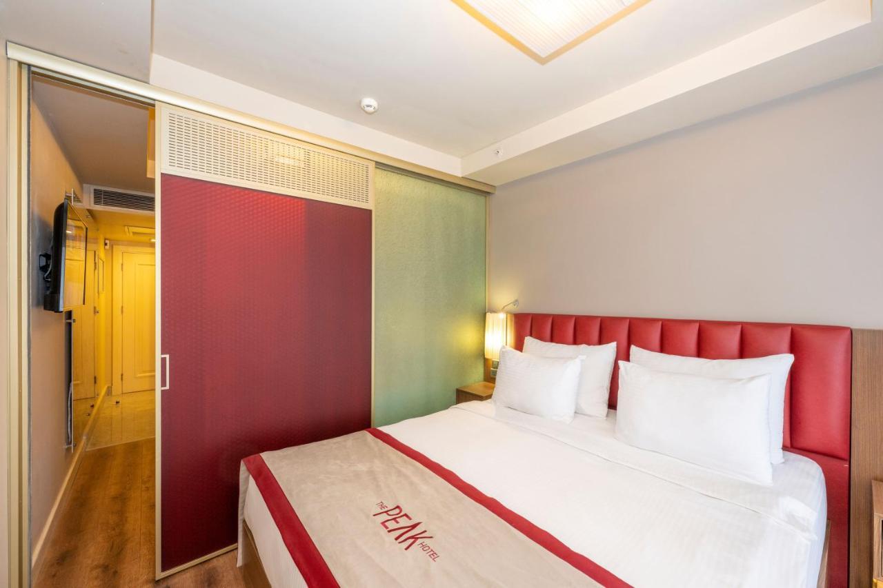 Hotel Ramada By Wyndham Pera Taksim Istambul