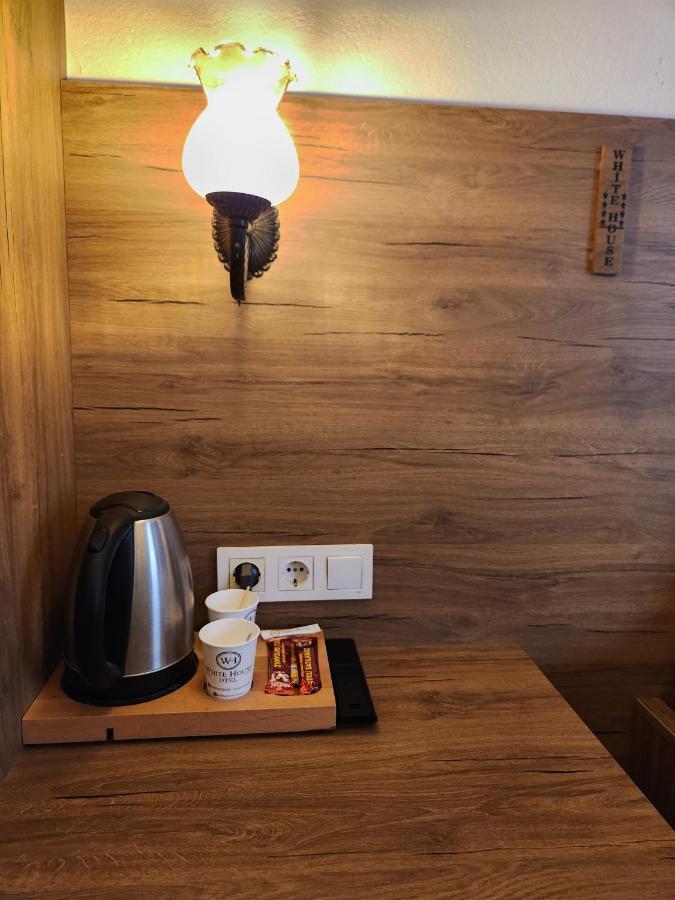 Kadikoey White House Hotel Istanbul