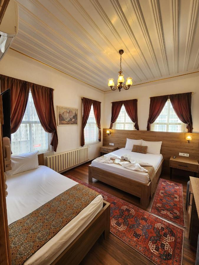 Kadikoey White House Hotel Istanbul