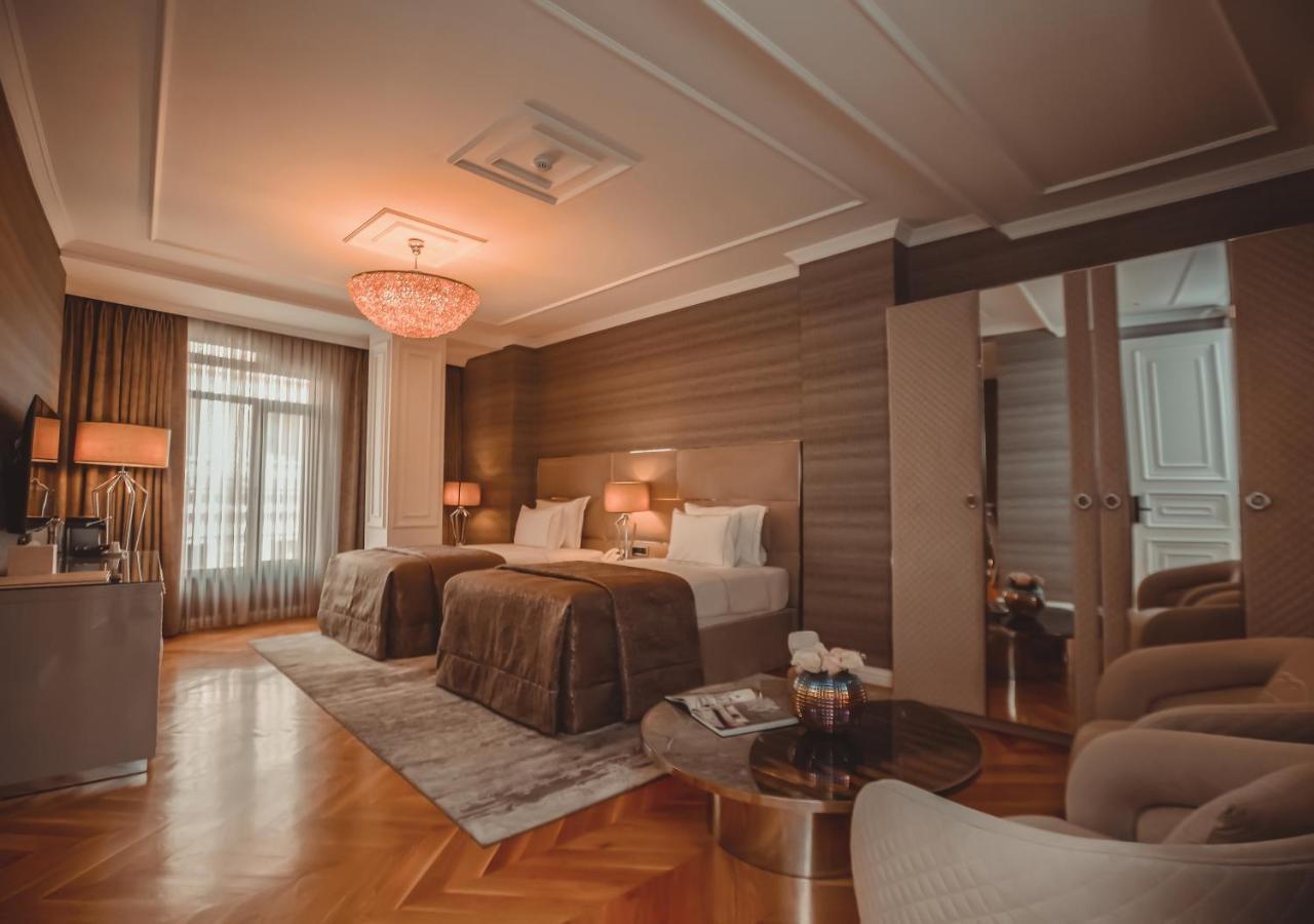 De Reve Galata-special Class 4* İstanbul