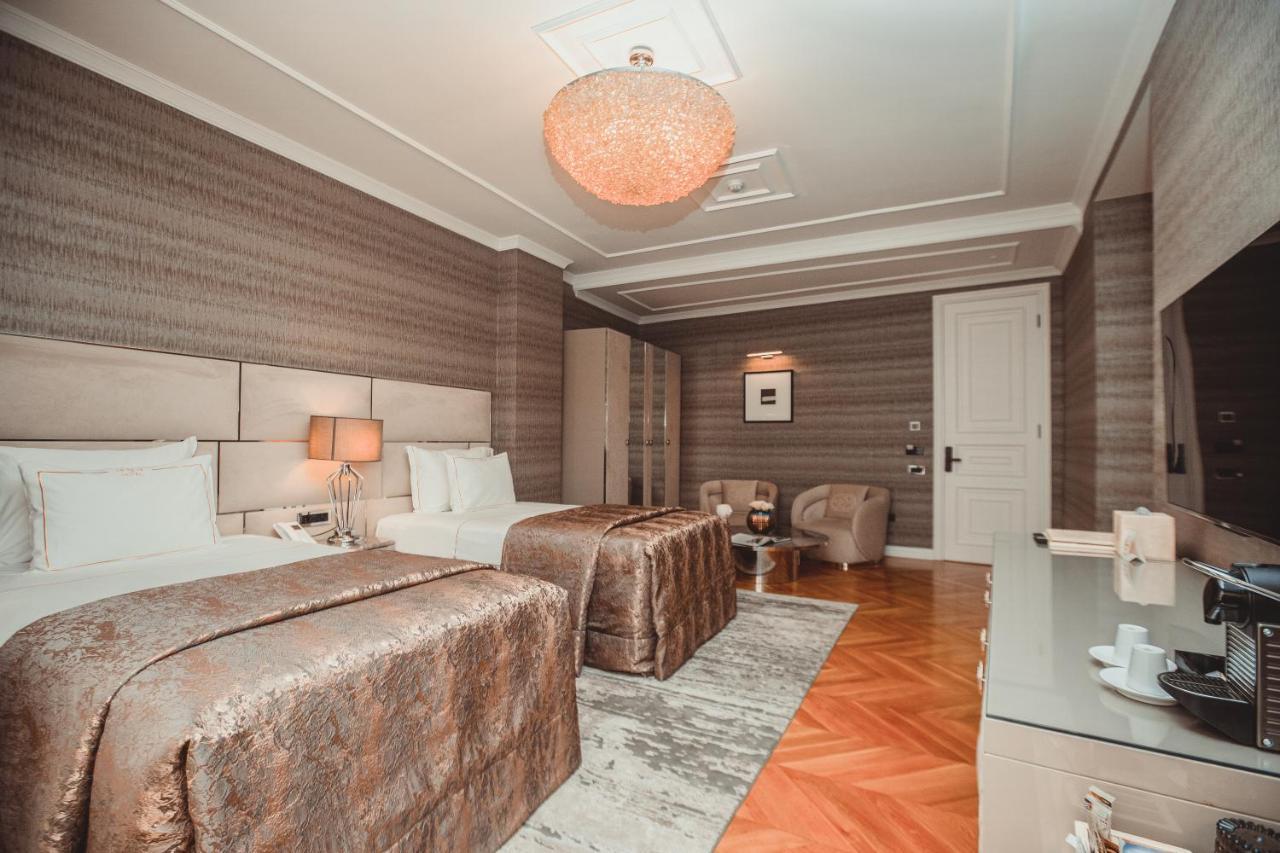 De Reve Galata-special Class Otel 4*