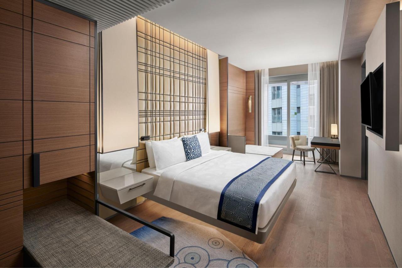 Jw Marriott Marmara Sea 5*