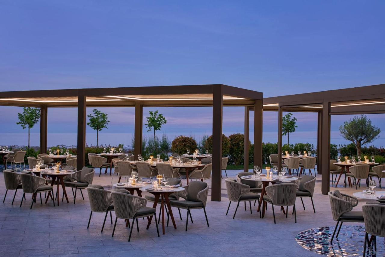 Jw Marriott Marmara Sea Hotel