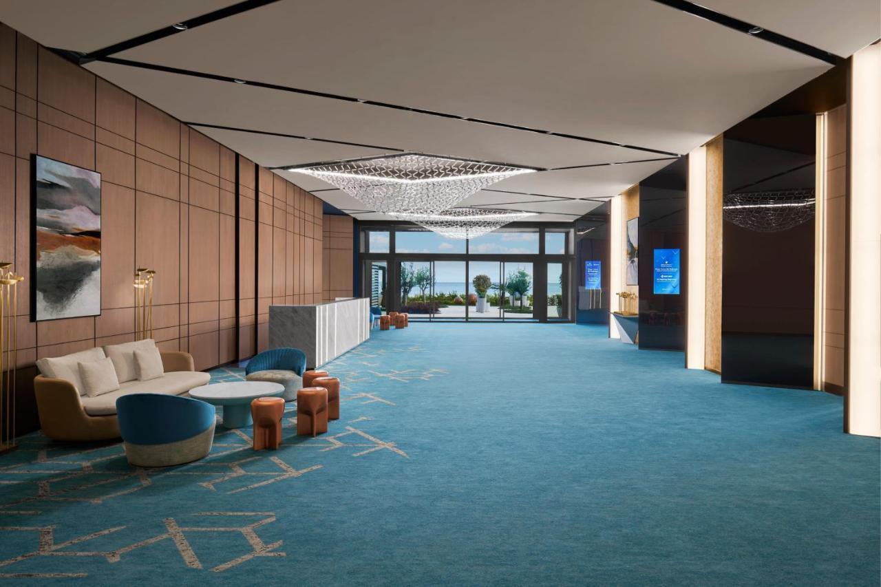 Jw Marriott Marmara Sea Hotel