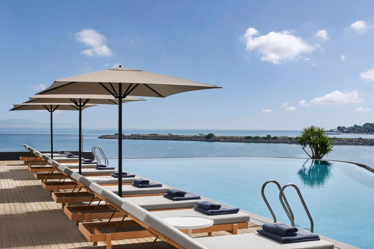 Jw Marriott Marmara Sea 5* Istanbul