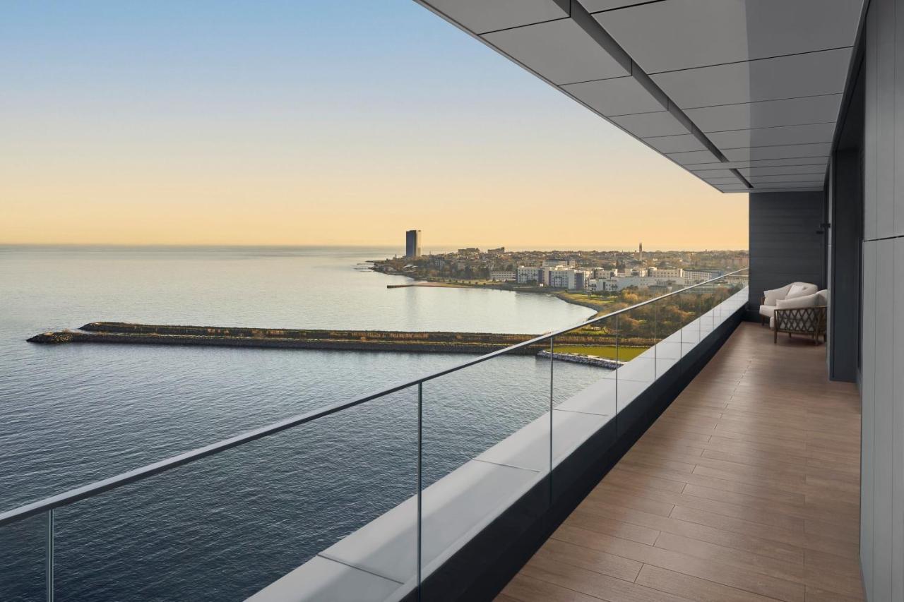 Jw Marriott Marmara Sea Istanbul