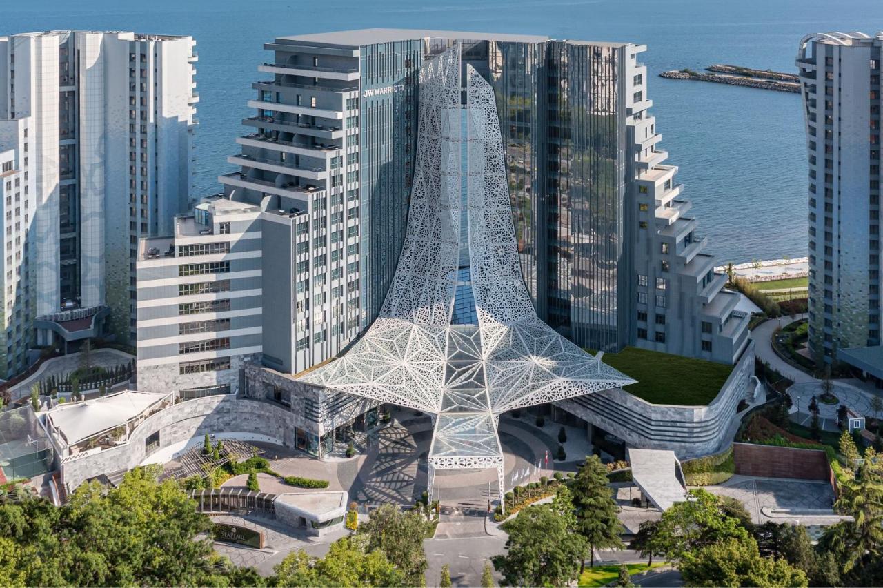Hotel Jw Marriott Marmara Sea Istanbul