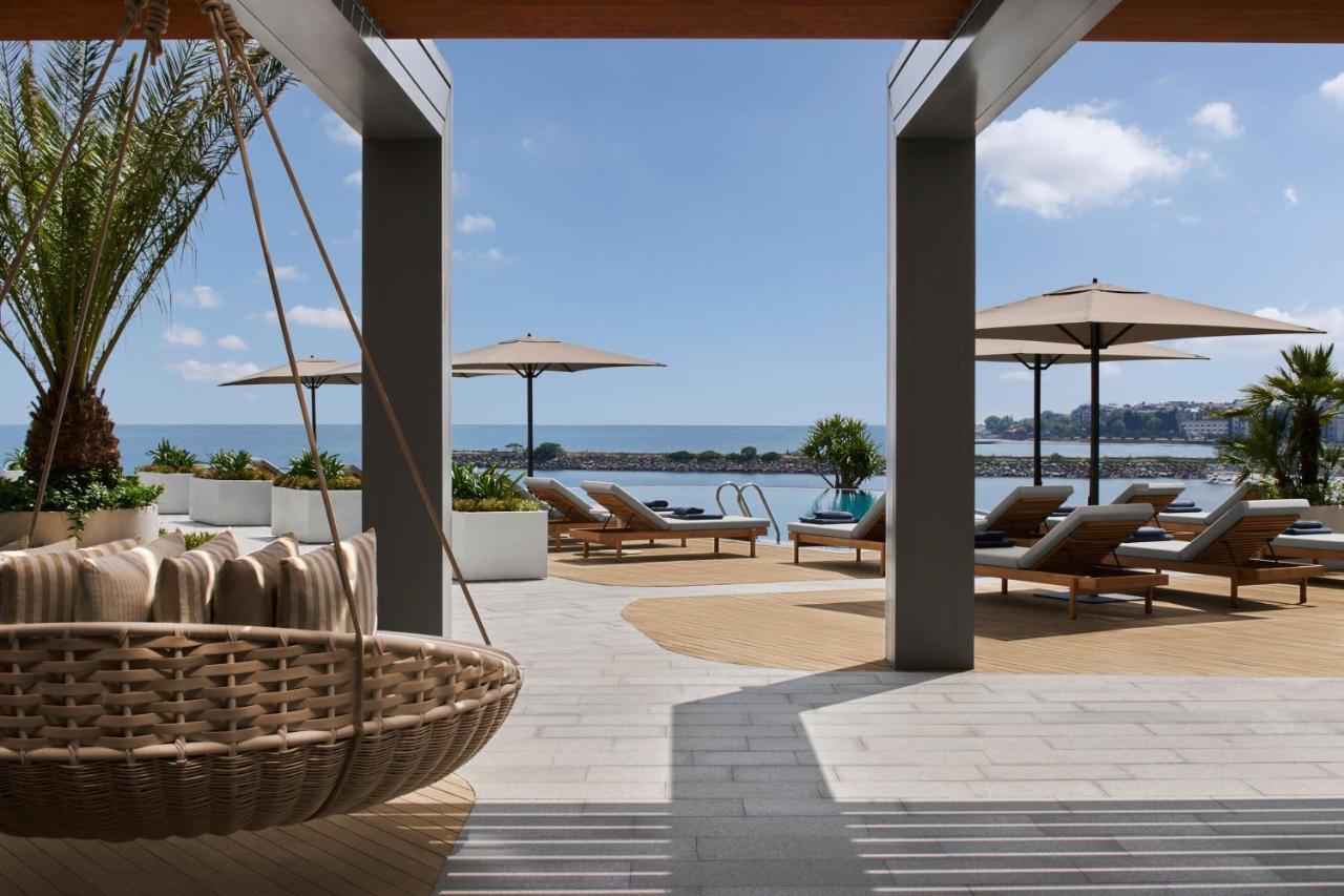 Hotel Jw Marriott Marmara Sea 5*