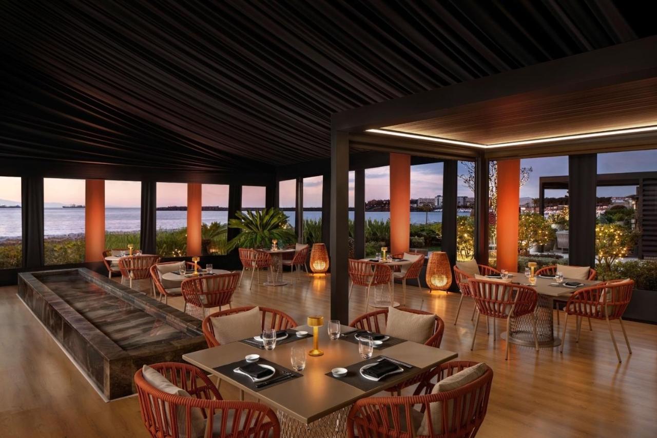 Jw Marriott Marmara Sea Hotel