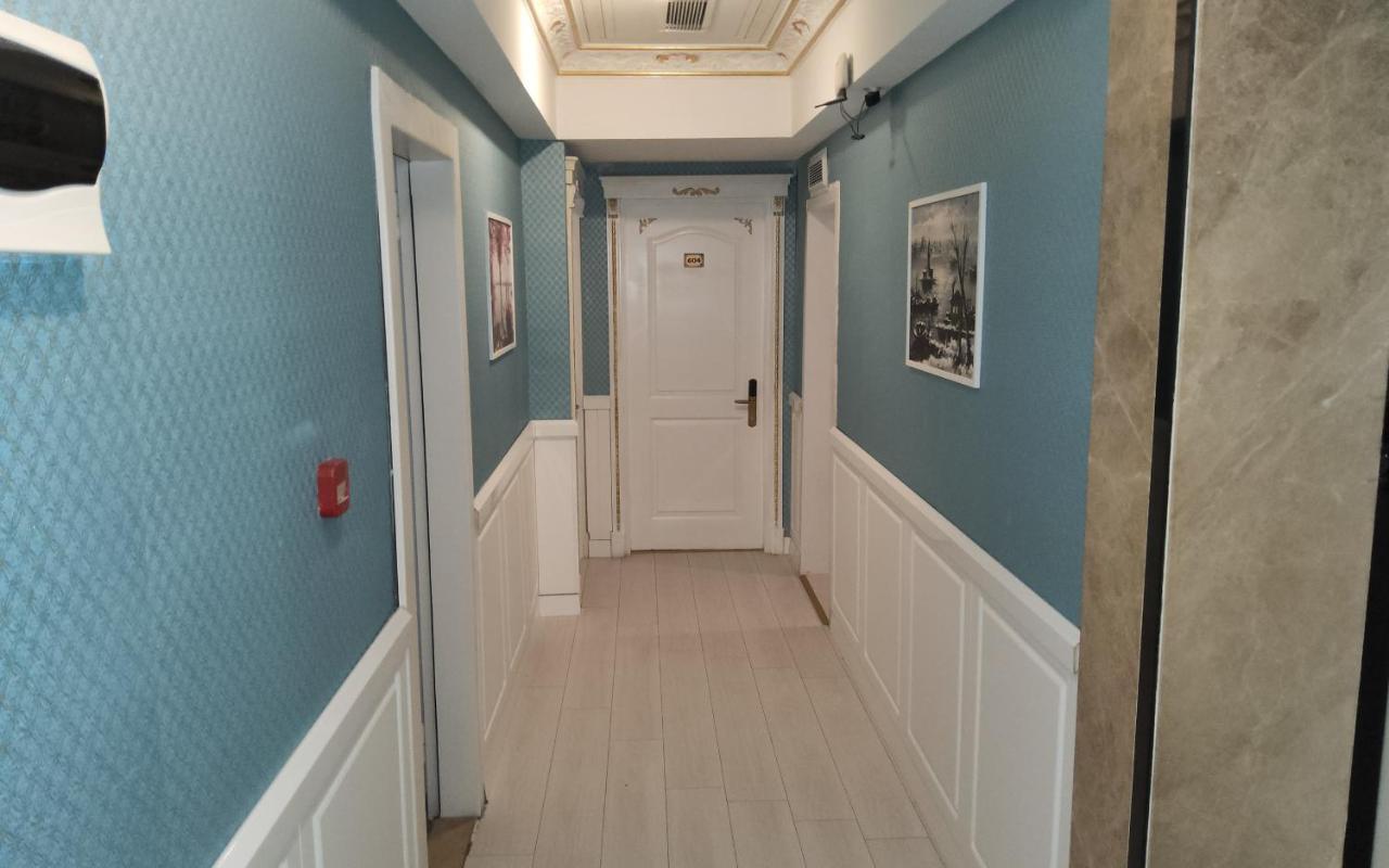 Leyenda Hotel Istambul