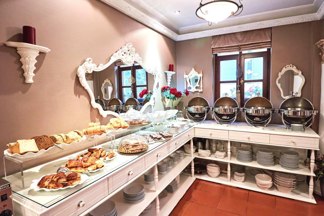 Hotel Celal Sultan Special Class Istanbul