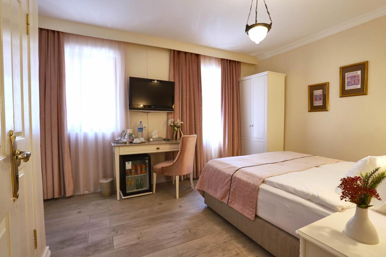 Celal Sultan Special Class 4*