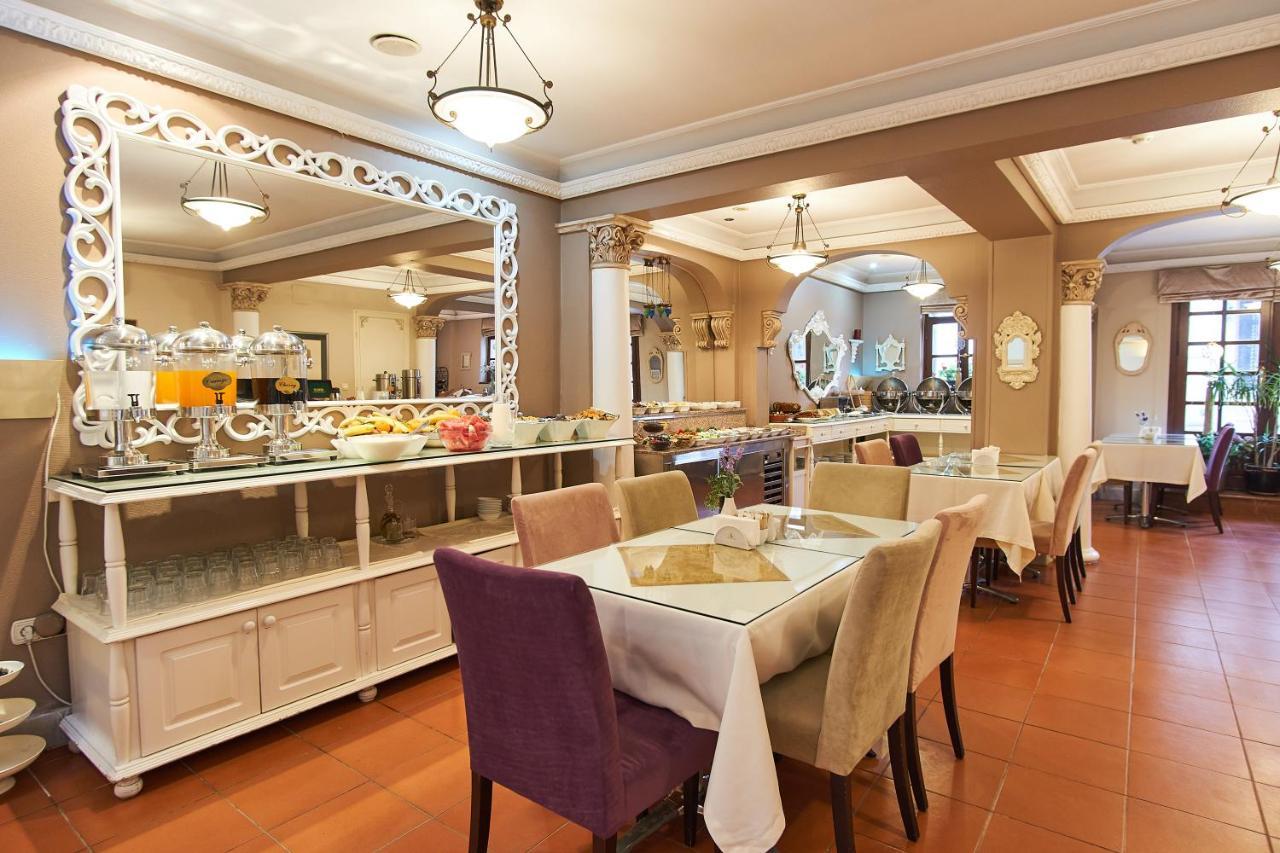 Hotel Celal Sultan Special Class 4*