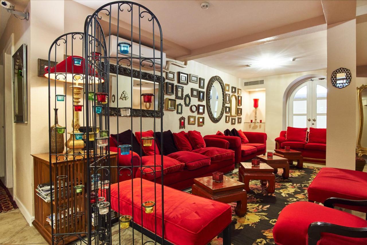 Celal Sultan Special Class Hotel Istanbul