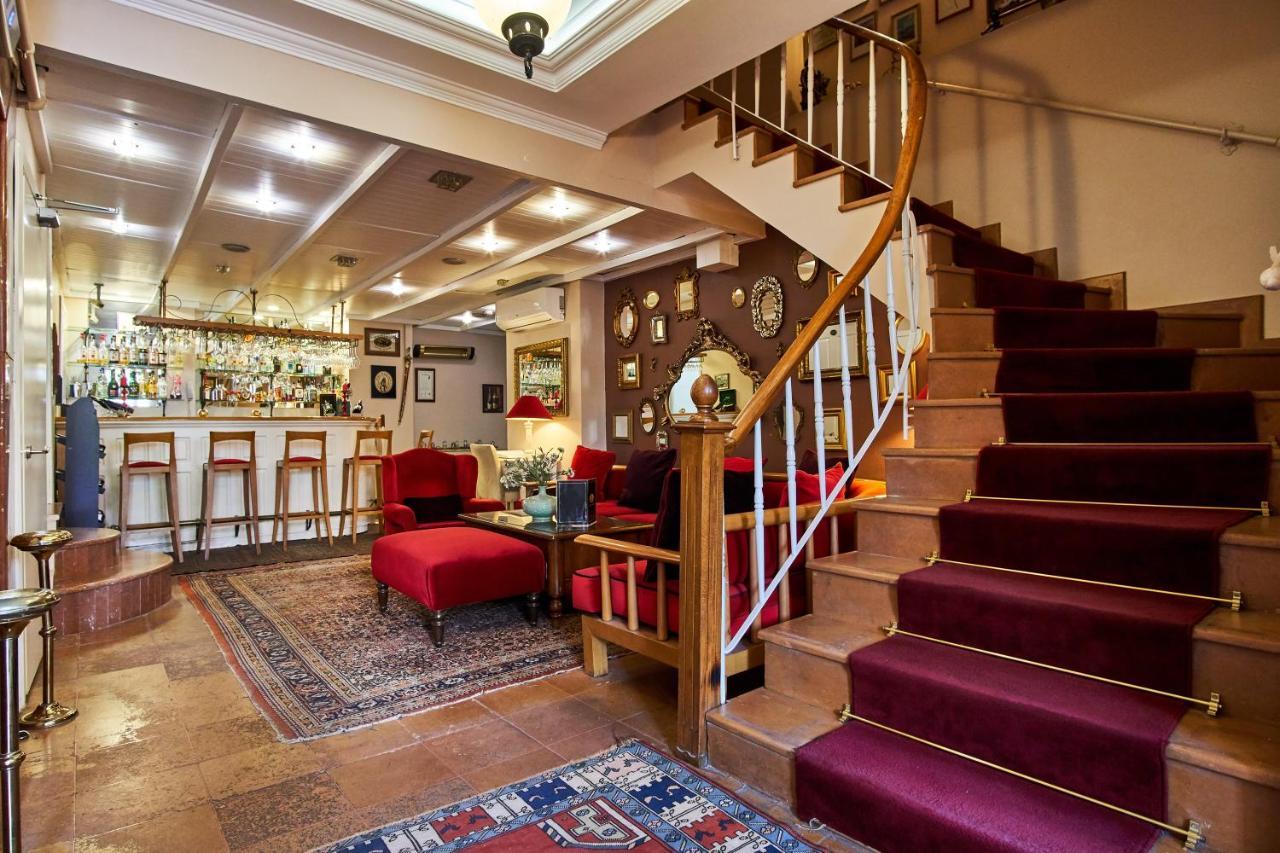 Celal Sultan Special Class Hotel Istanbul