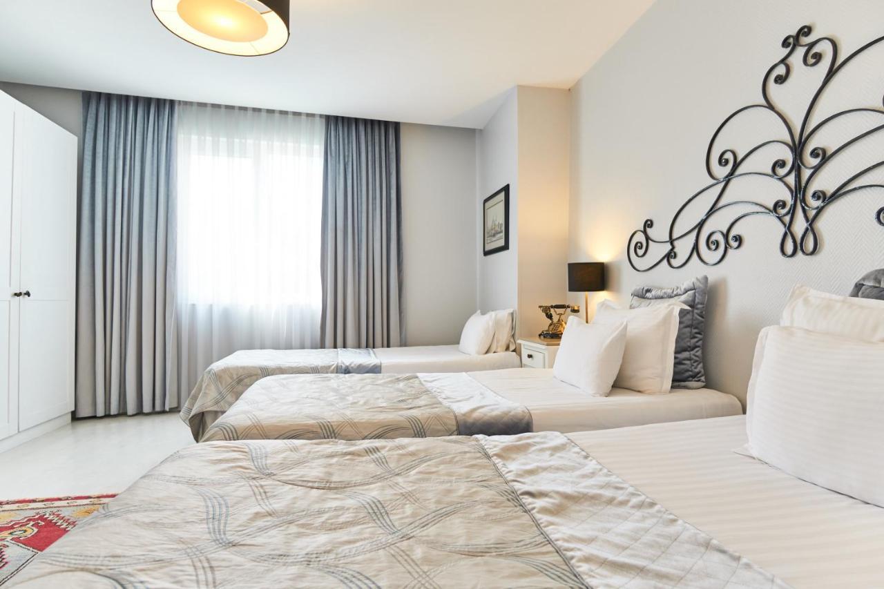 Celal Sultan Special Class Hotel Istanbul