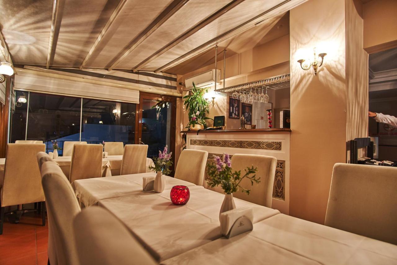Hotel Celal Sultan Special Class Istanbul
