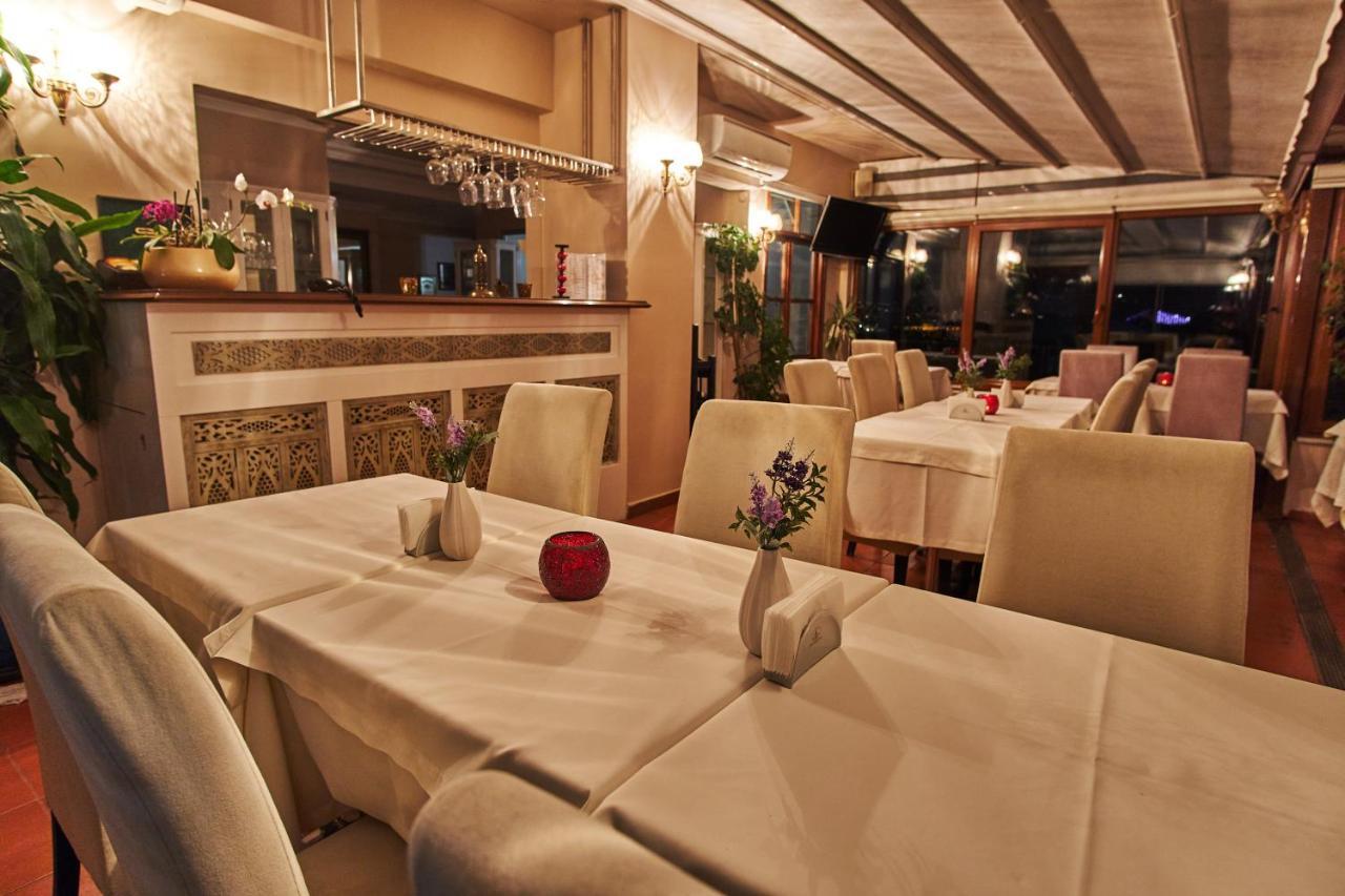 Celal Sultan Special Class Hotel Istanbul