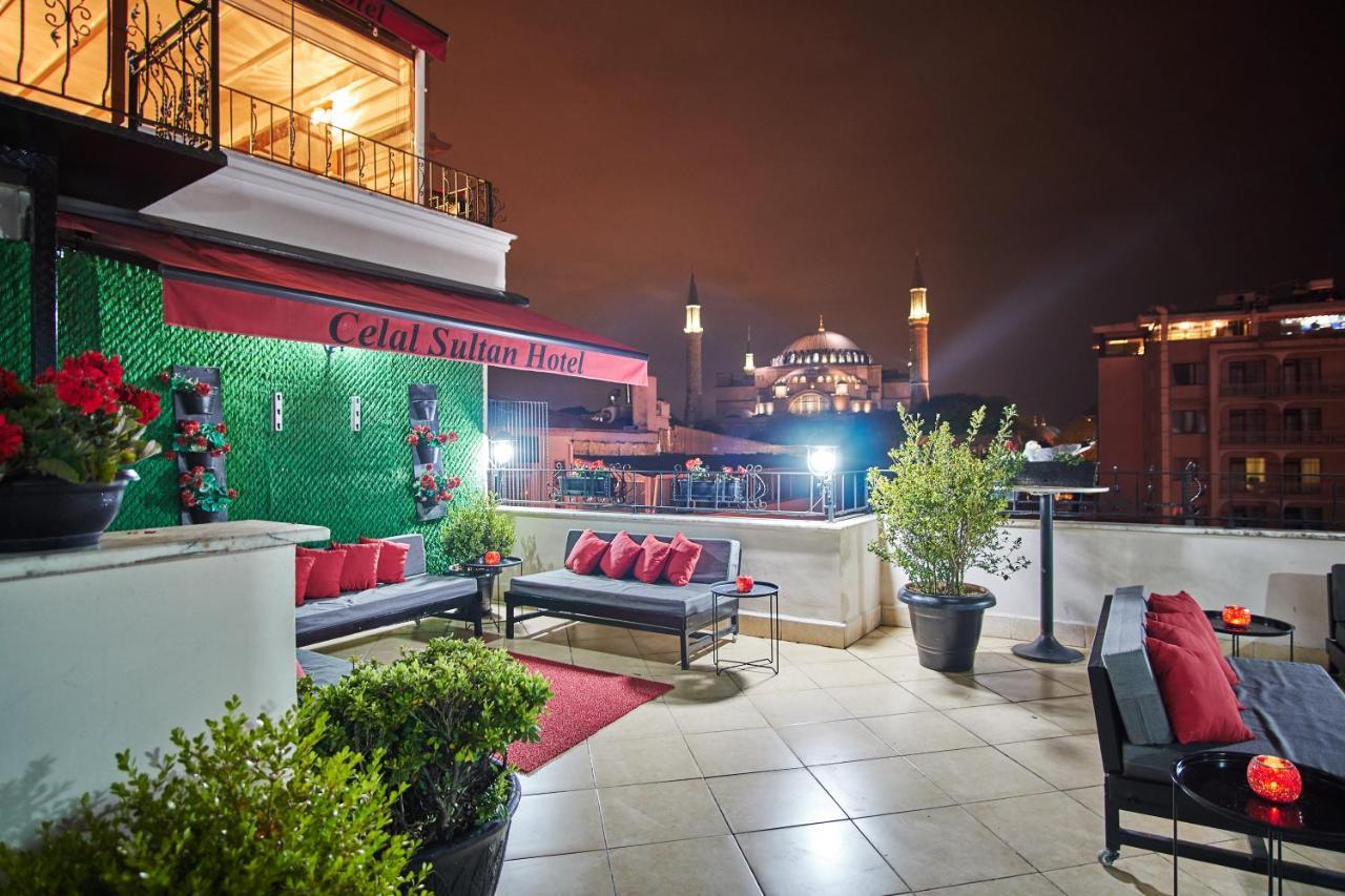 Celal Sultan Special Class 4*