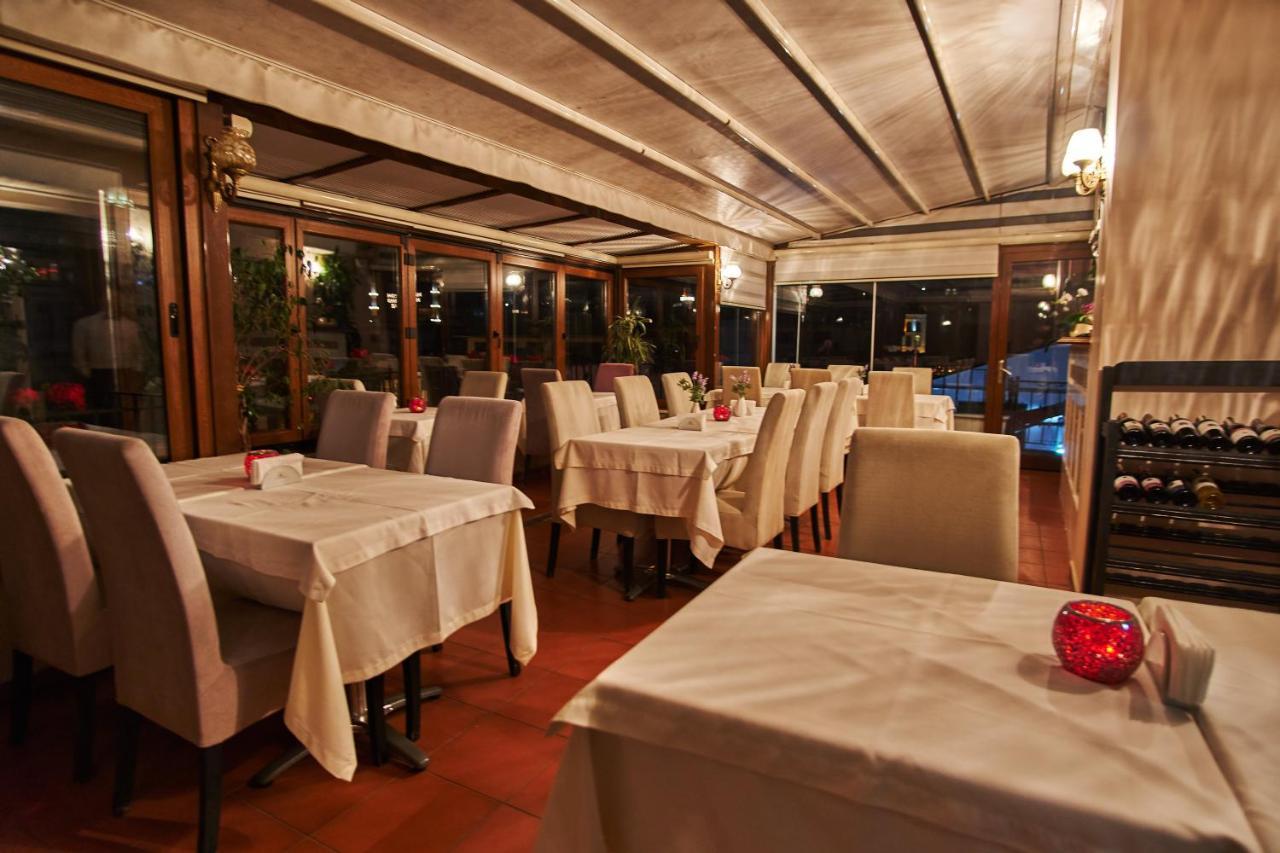 Celal Sultan Special Class 4* Istanbul