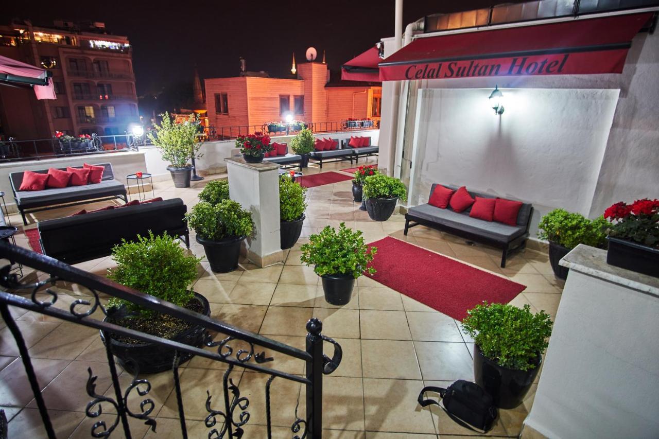 Celal Sultan Special Class Hotel Istanbul
