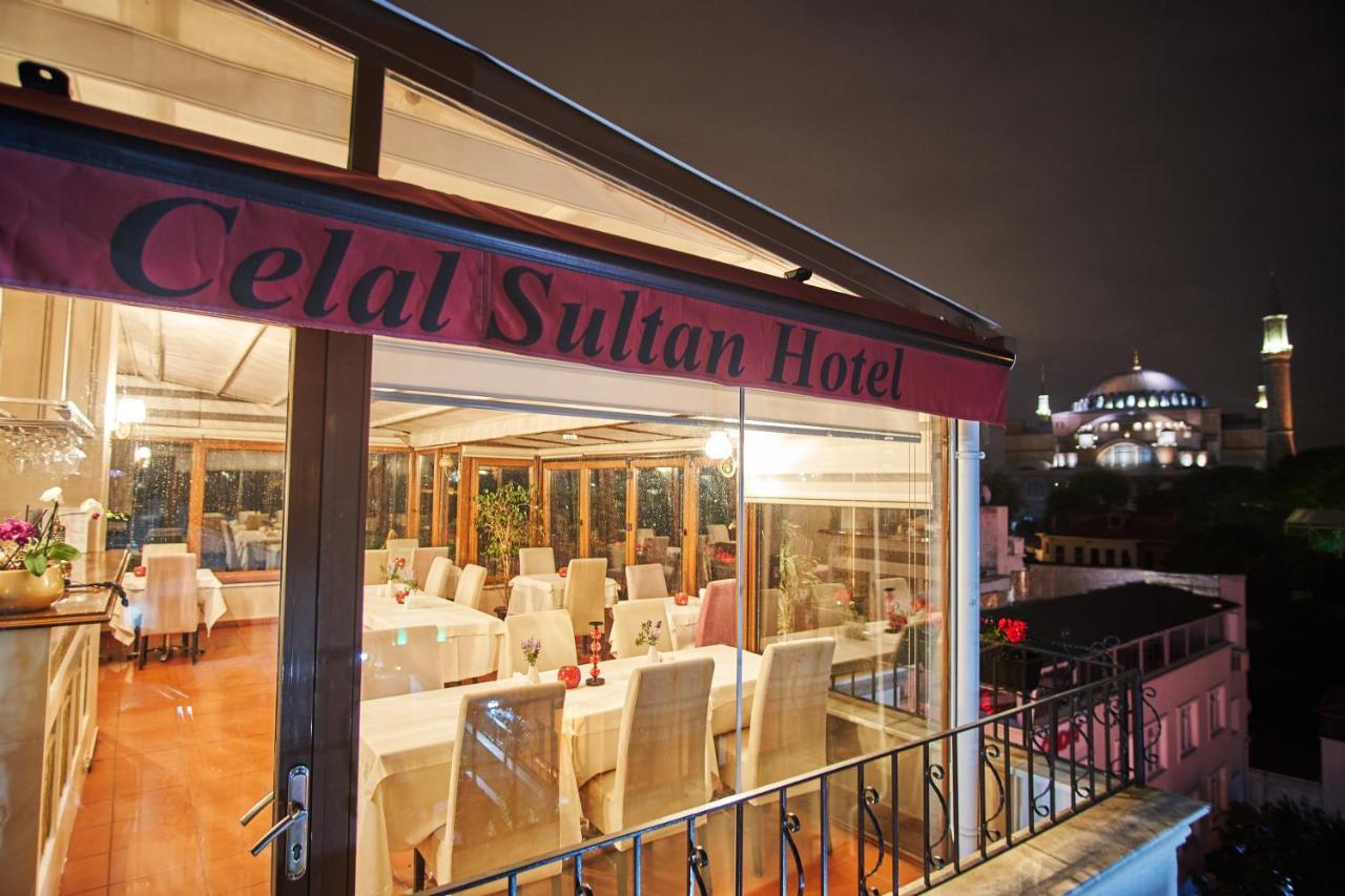 Celal Sultan Special Class 4* Istanbul