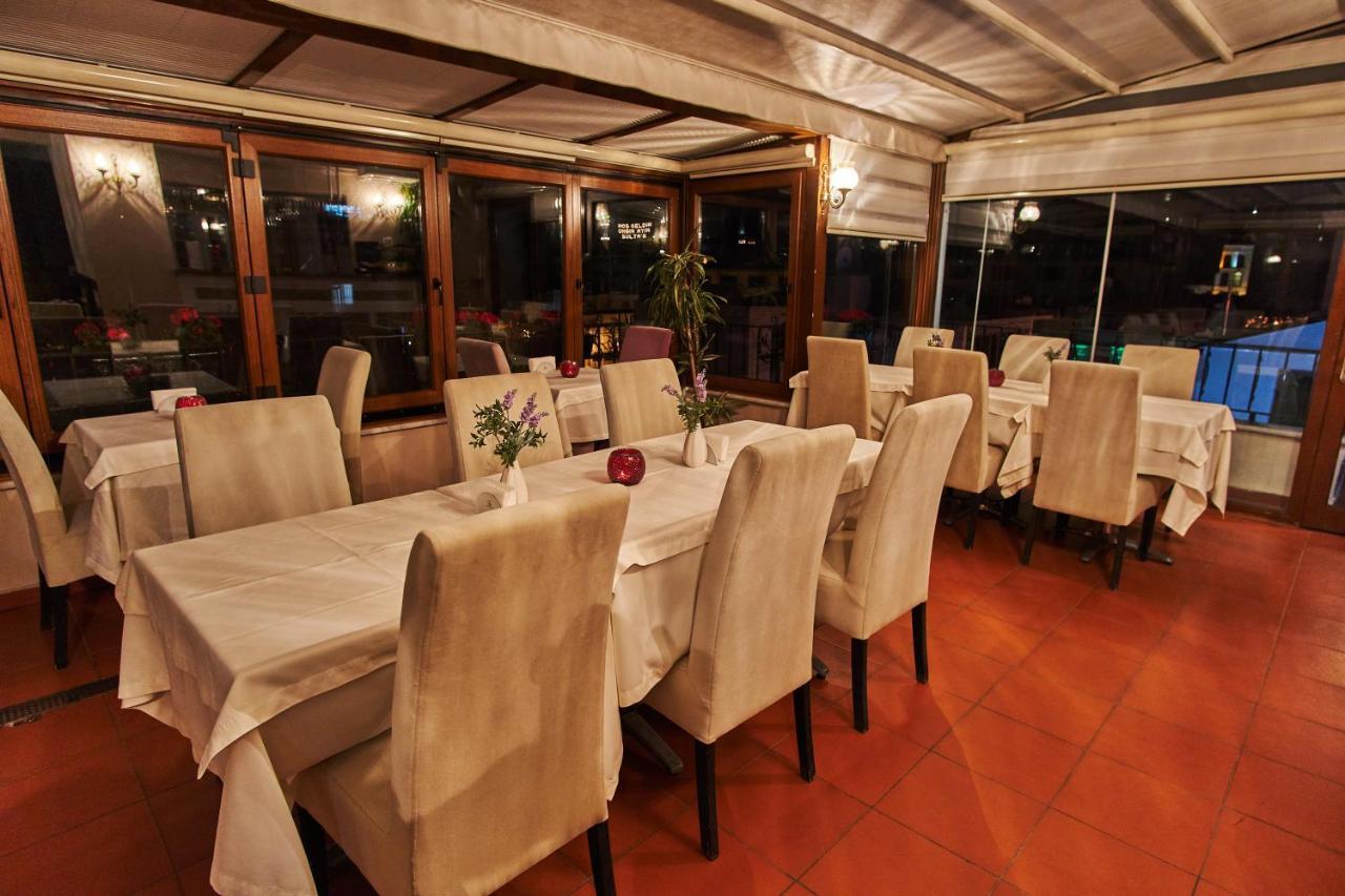 Celal Sultan Special Class Istanbul