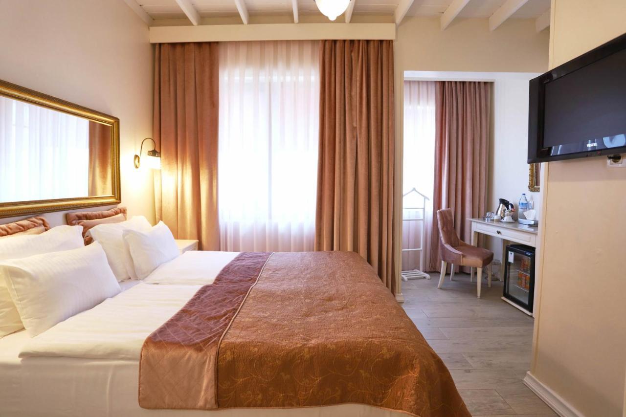Celal Sultan Special Class Hotel 4*