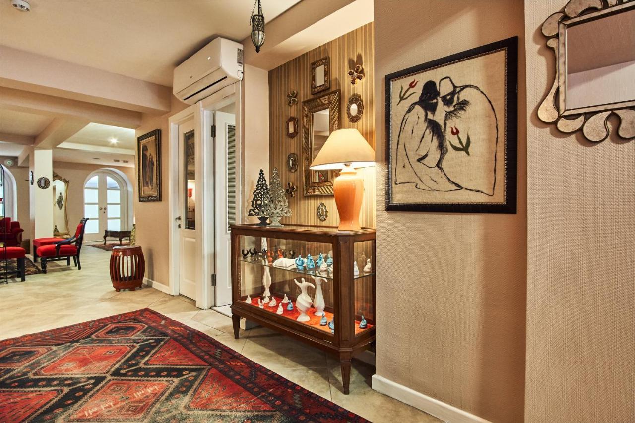Hotel Celal Sultan Special Class Istanbul