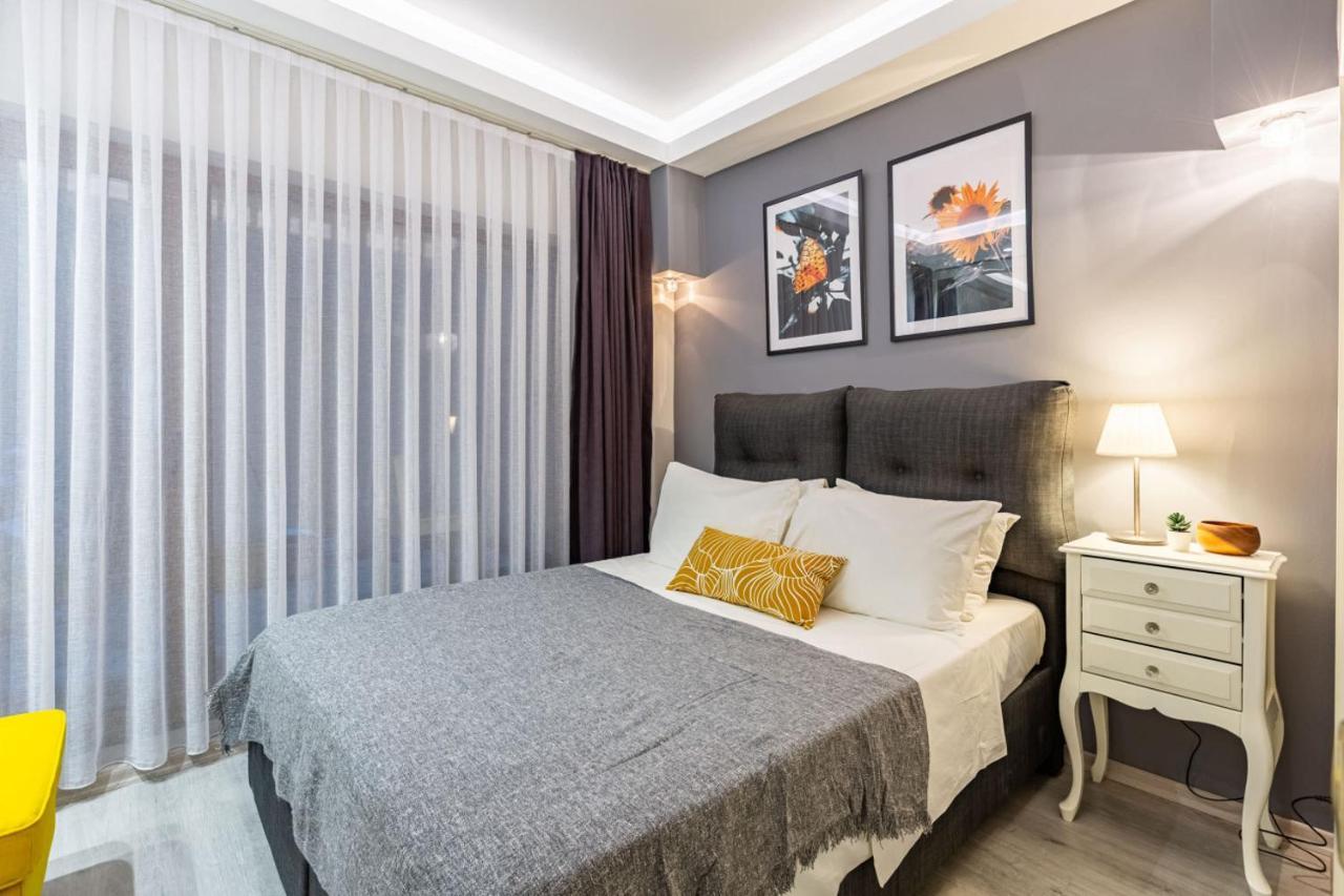 Apartment Excellent Flat With A Lovely Backyard In Nisantasi Istanbul