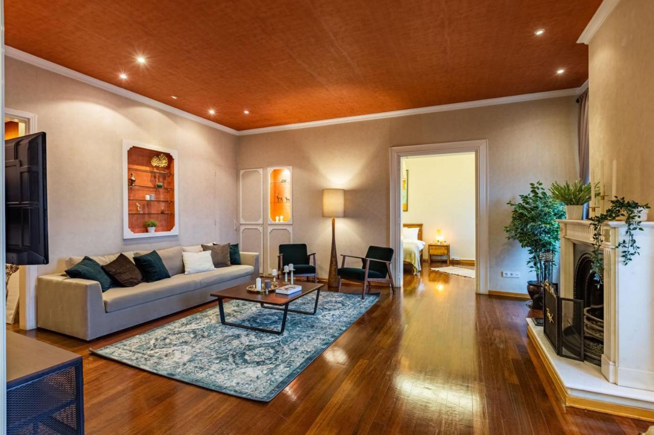 Enchanting Flat In Beyoglu With Bosphorus View Istanbul
