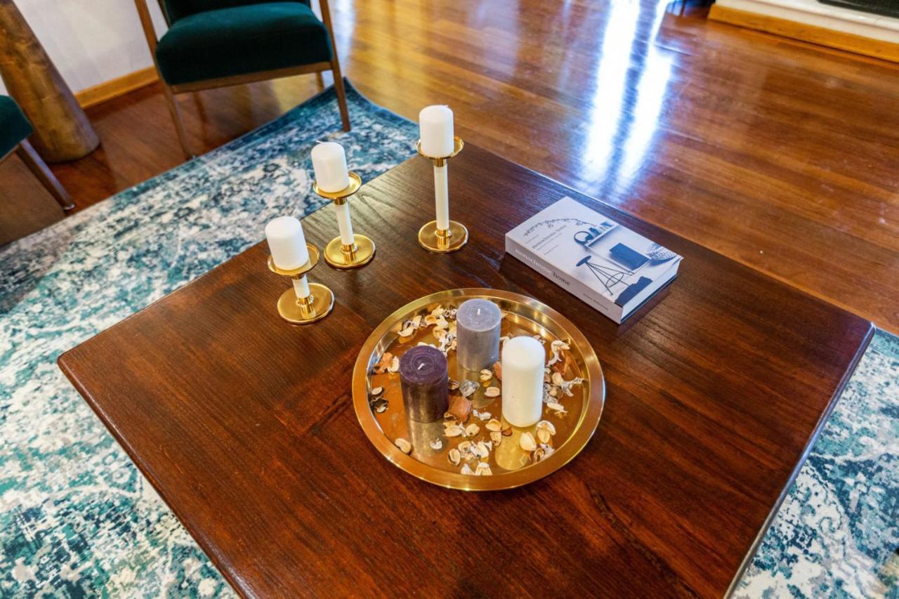 Apartment Enchanting Flat In Beyoglu With Bosphorus View Istanbul