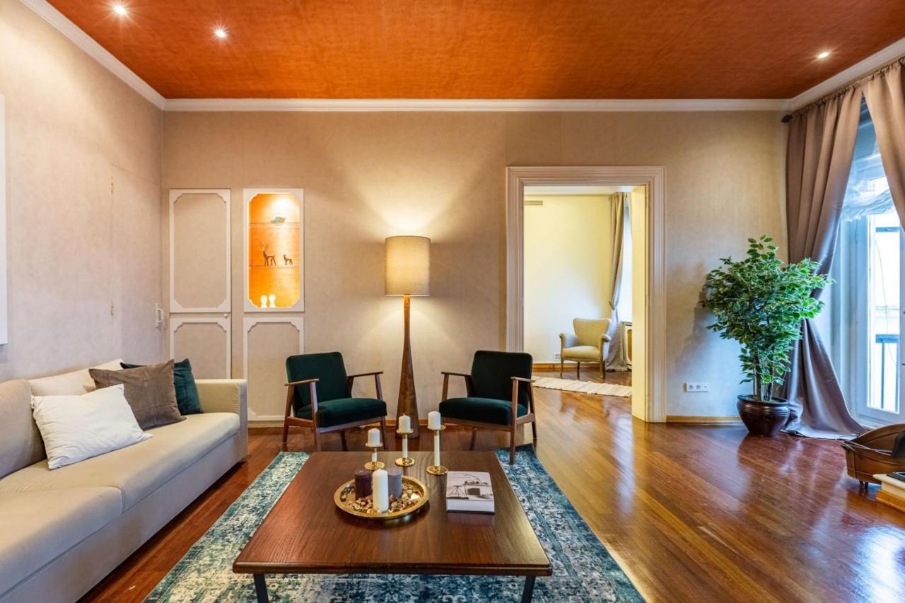 Enchanting Flat In Beyoglu With Bosphorus View Apartment *