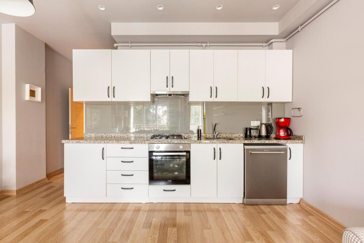 Dreamy And Centrally Located Flat In Besiktas Apartment Istanbul