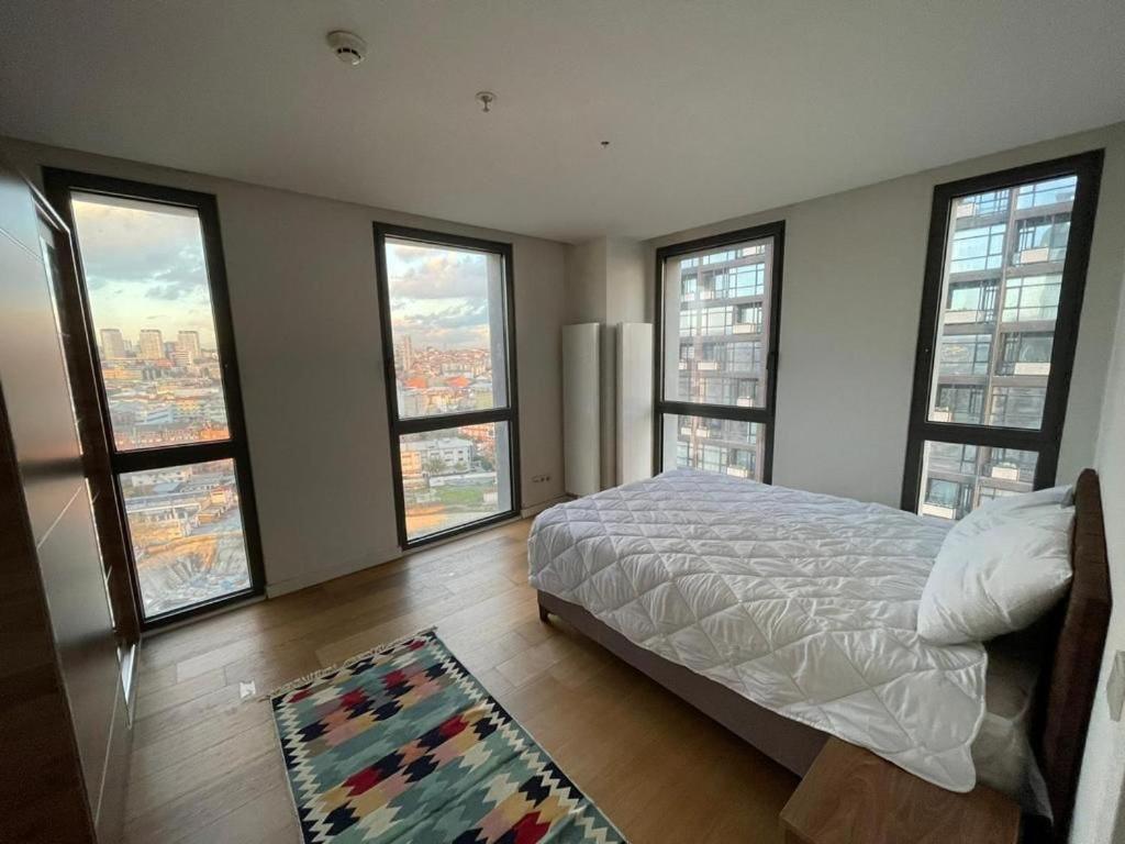 Apartment Fully Equipped House Within A Serviced Compound
