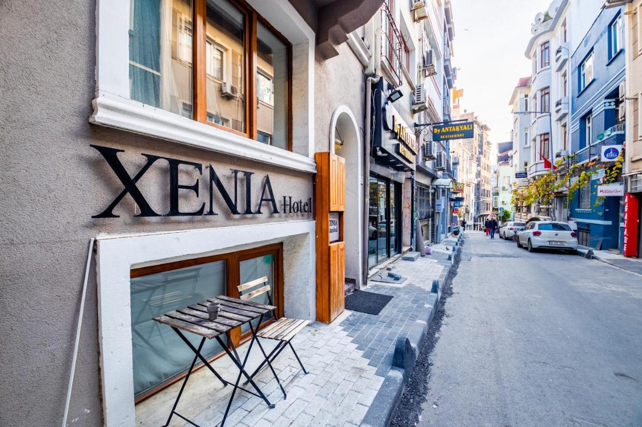 Xenia Taksim
