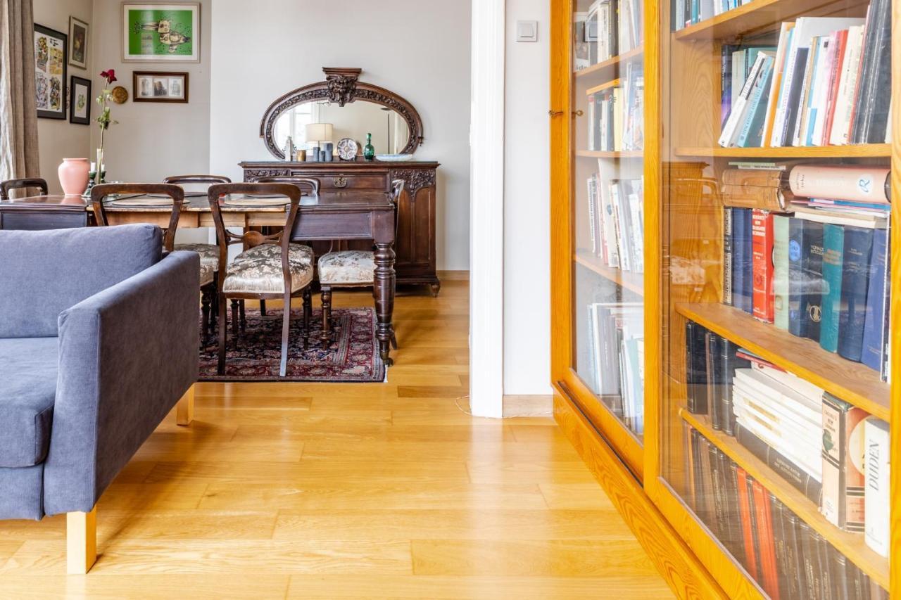 Apartment Flat With Balcony And Bosphorus View In Beyoglu *