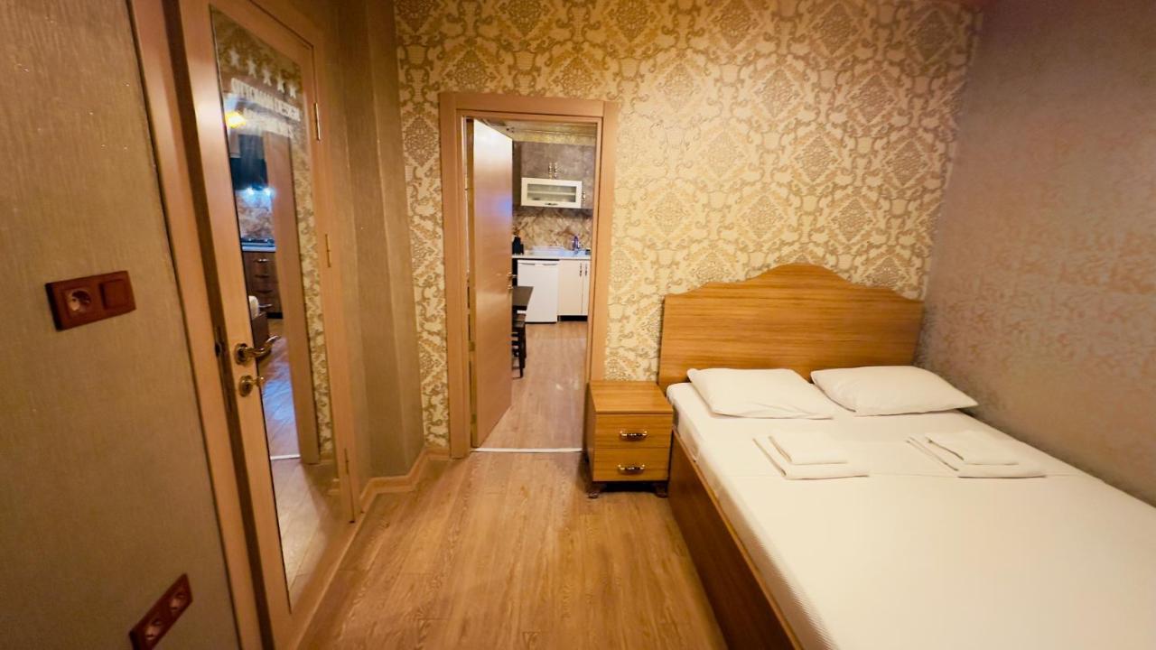 Ottoman Design Apartment Istanbul